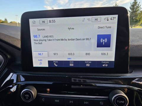 2025 Ford Escape ST-Line Select