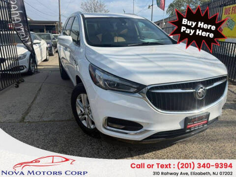 2019 Buick Enclave Essence