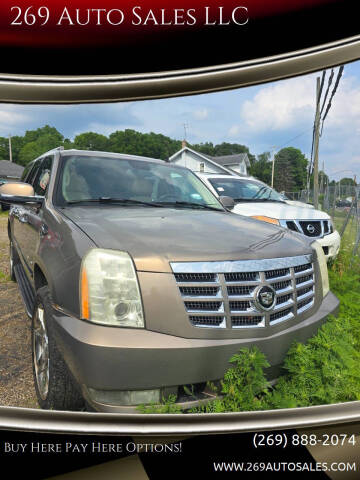 2007 Cadillac Escalade ESV