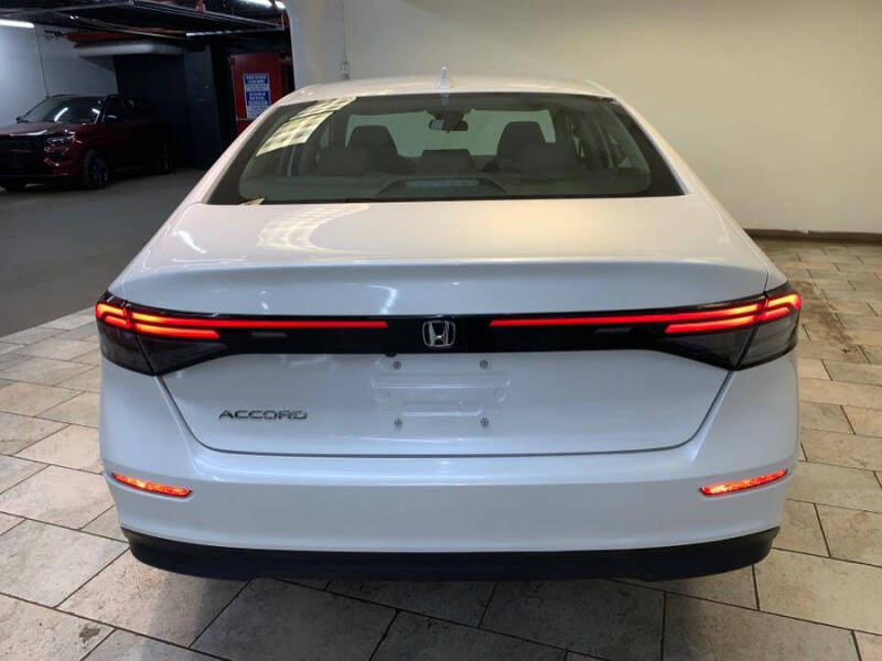 2023 Honda Accord