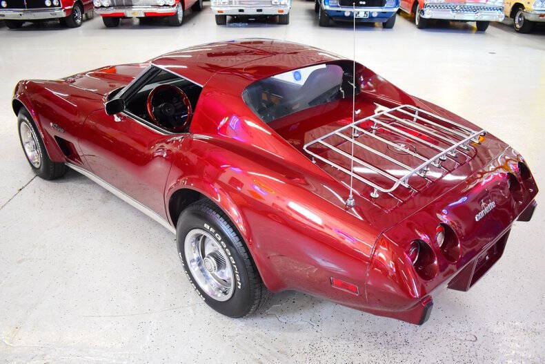 1976 Chevrolet Corvette