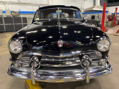 1951 Ford Deluxe