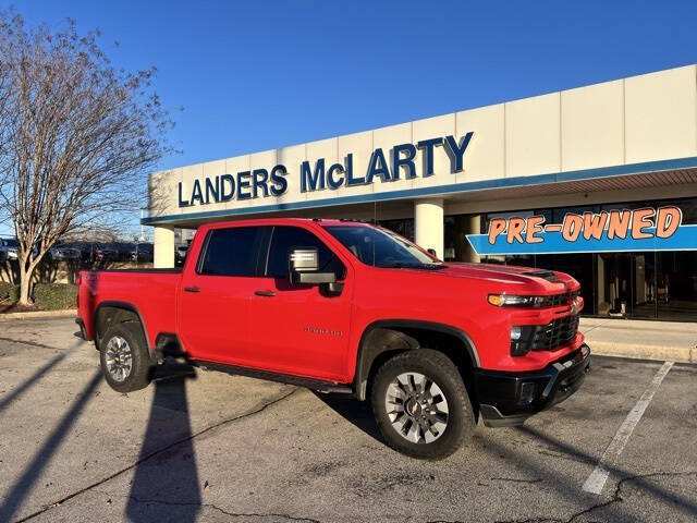 2024 Chevrolet Silverado 2500HD