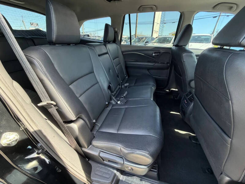 2018 Honda Pilot EX-L w/Navi