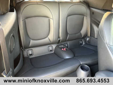 2019 MINI Convertible Cooper S