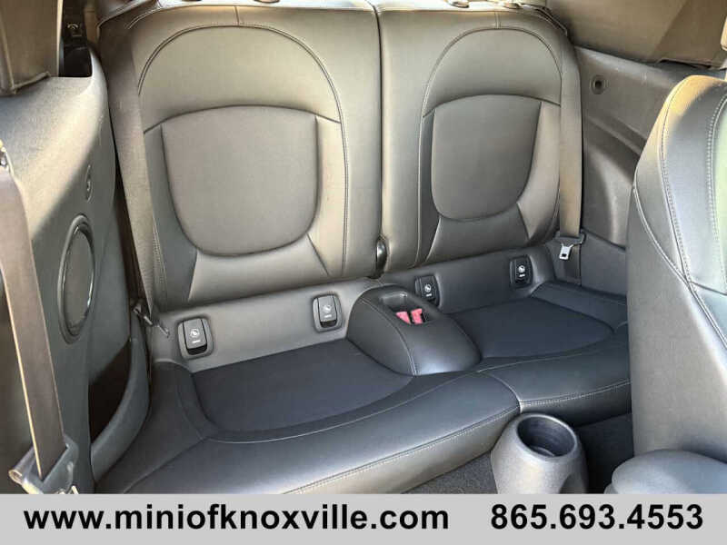 2019 MINI Convertible Cooper S