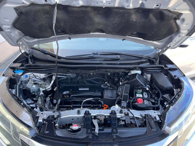 2016 Honda CR-V EX