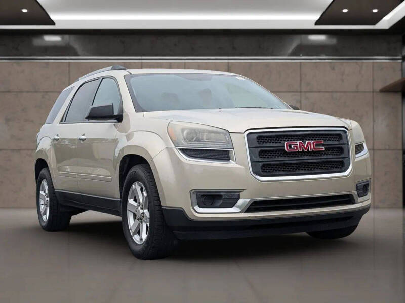 2013 GMC Acadia SLE-1