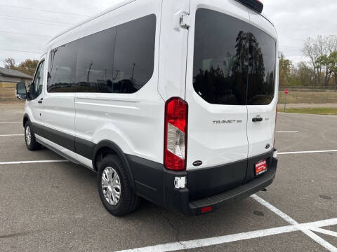 2025 Ford Transit 350 XLT