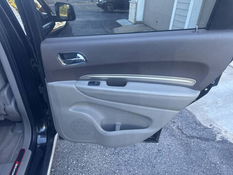 2011 Dodge Durango Express