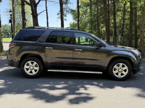 2015 GMC Acadia SLE-2
