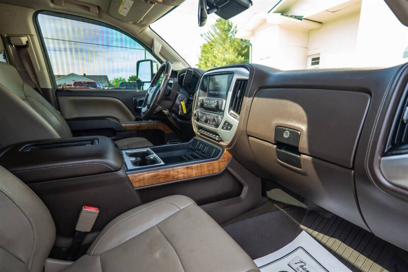 2018 GMC Sierra 2500HD