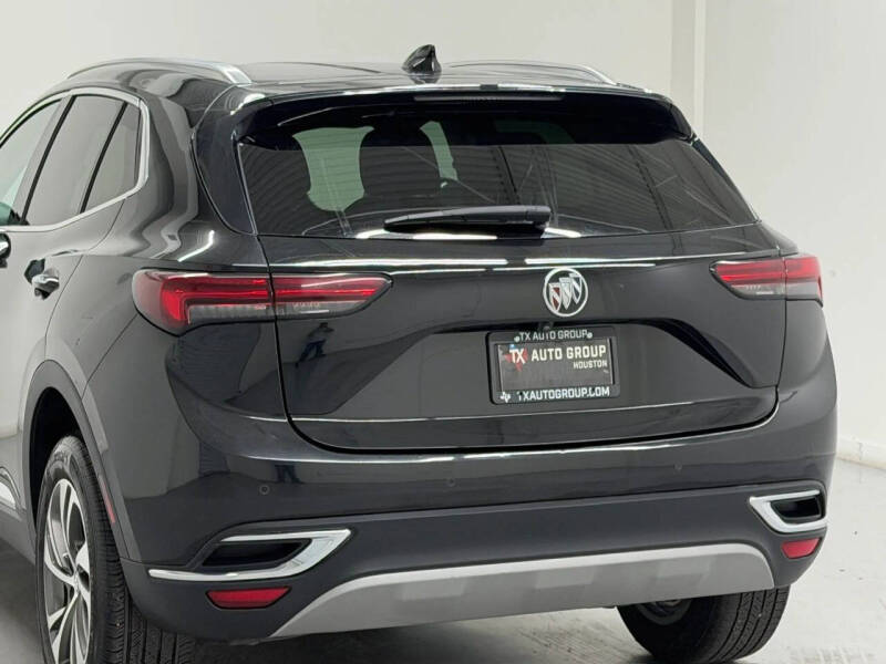 2023 Buick Envision Essence