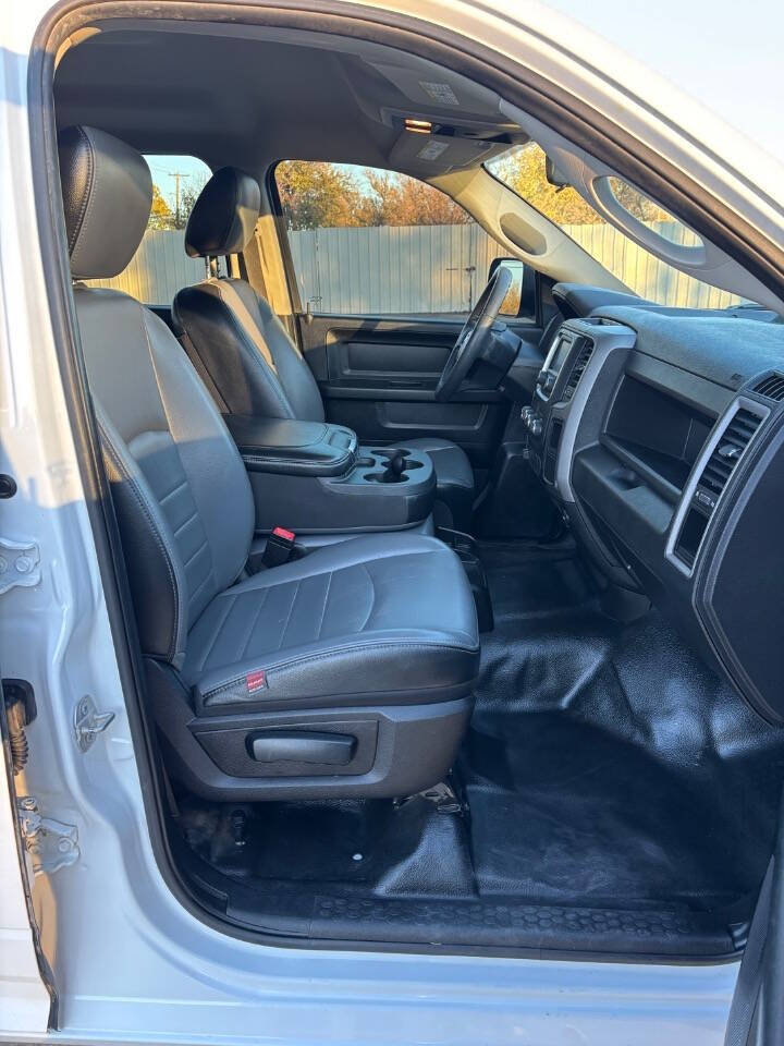 2021 Ram 1500 Classic for sale at Cyrus Auto Sales in Oklahoma City, OK