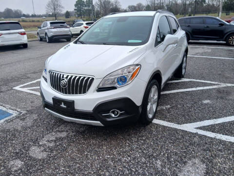 2016 Buick Encore Convenience