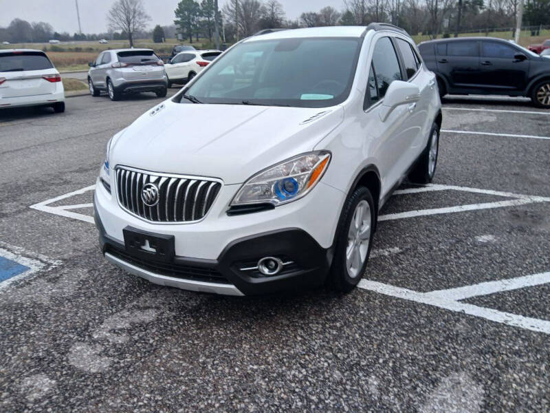 2016 Buick Encore Convenience