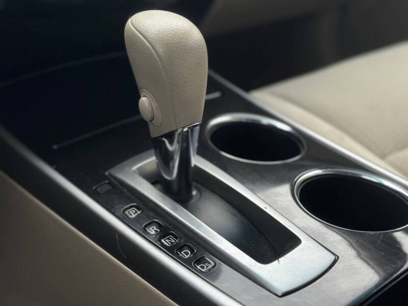 2014 Nissan Altima 2.5 S