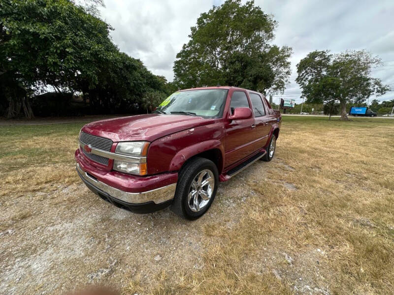 2006 Chevrolet Avalanche LS 1500