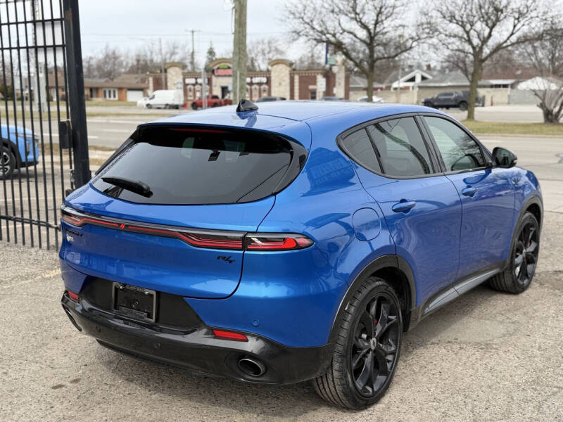 2024 Dodge Hornet R/T Plus