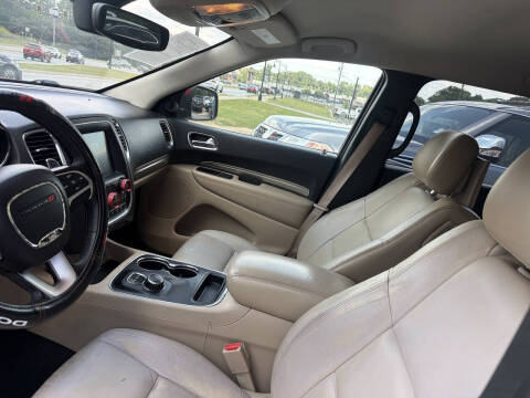 2017 Dodge Durango GT