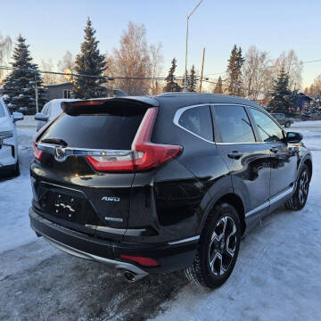 2019 Honda CR-V Touring