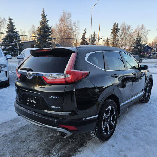 2019 Honda CR-V Touring
