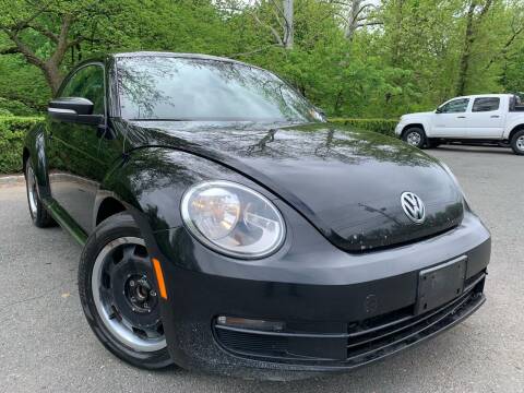 2012 Volkswagen Beetle for sale at Urbin Auto Sales in Garfield NJ