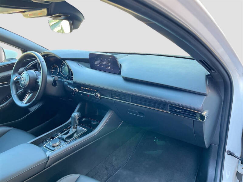 2024 Mazda Mazda3 Hatchback 2.5 S Preferred