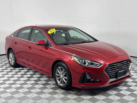 2018 Hyundai Sonata