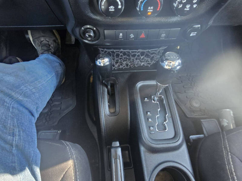 2014 Jeep Wrangler Rubicon