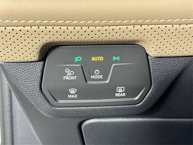 2024 Volkswagen Atlas Cross Sport SE 4Motion