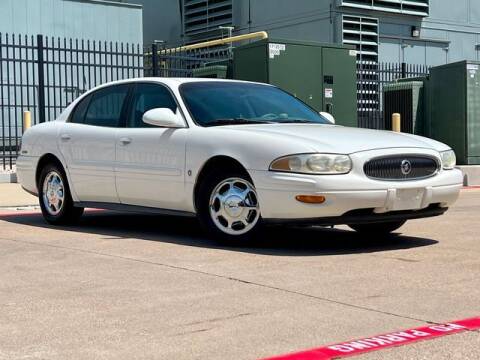 2002 Buick LeSabre for sale at Schneck Motor Company in Plano TX
