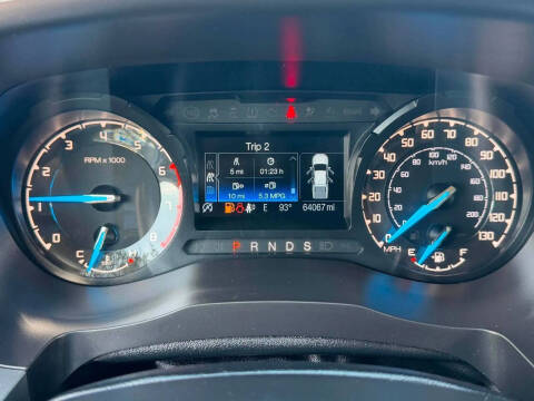 2021 Ford Ranger