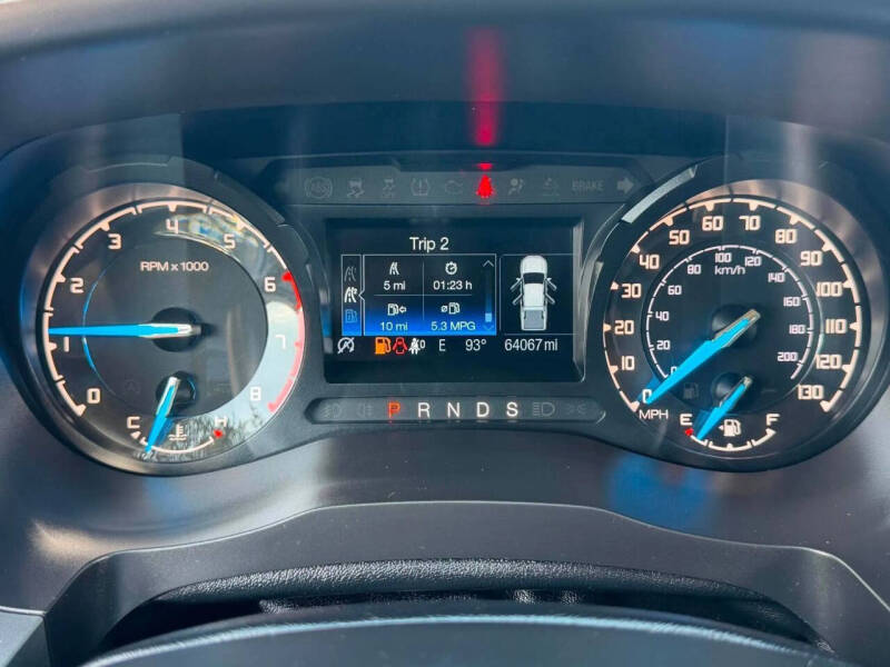 2021 Ford Ranger