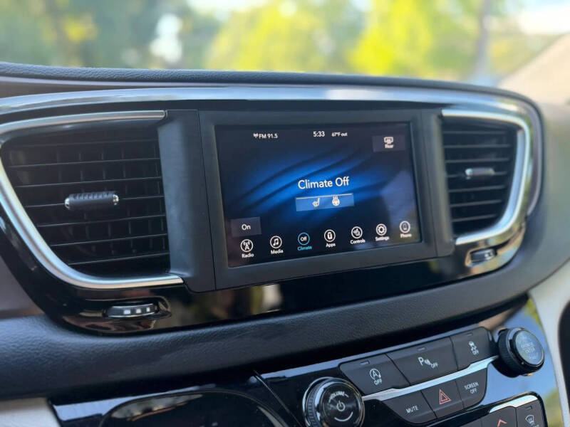 2019 Chrysler Pacifica