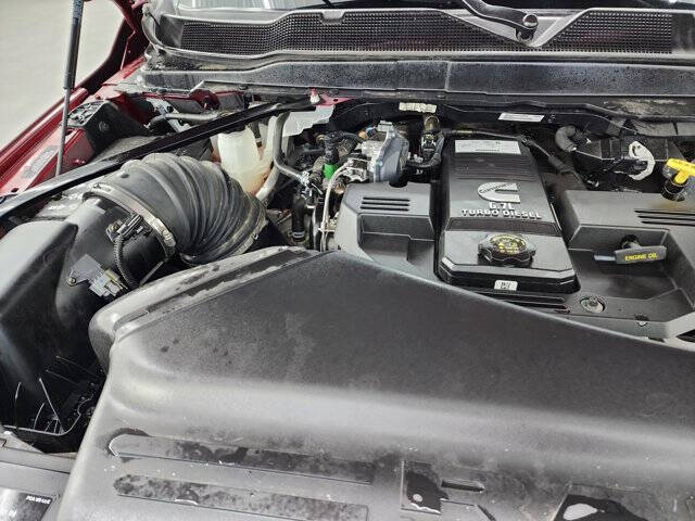 2023 RAM 3500 Limited