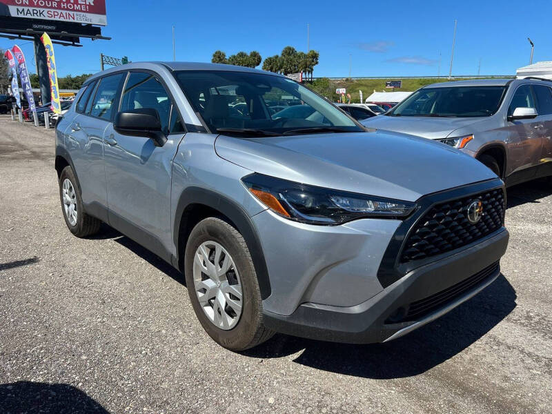 2024 Toyota Corolla Cross L