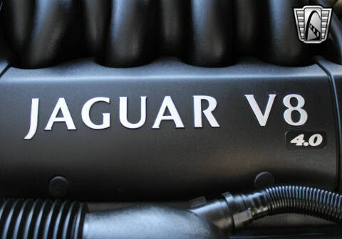 1999 Jaguar XK-Series XK8