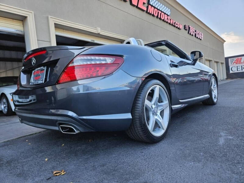 2013 Mercedes-Benz SLK-Class SLK250 photo 18