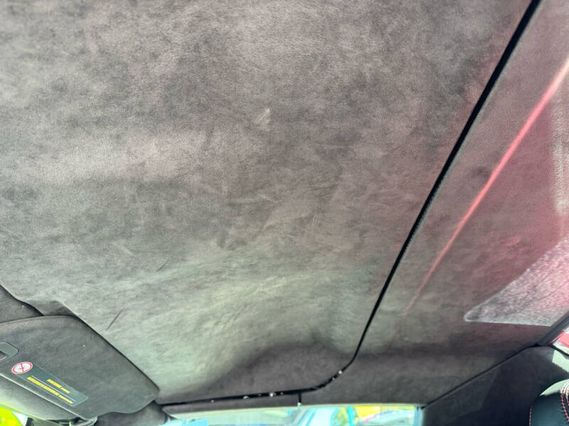 2021 Chevrolet Corvette Stingray