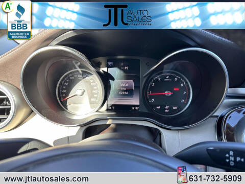 2017 Mercedes-Benz C-Class