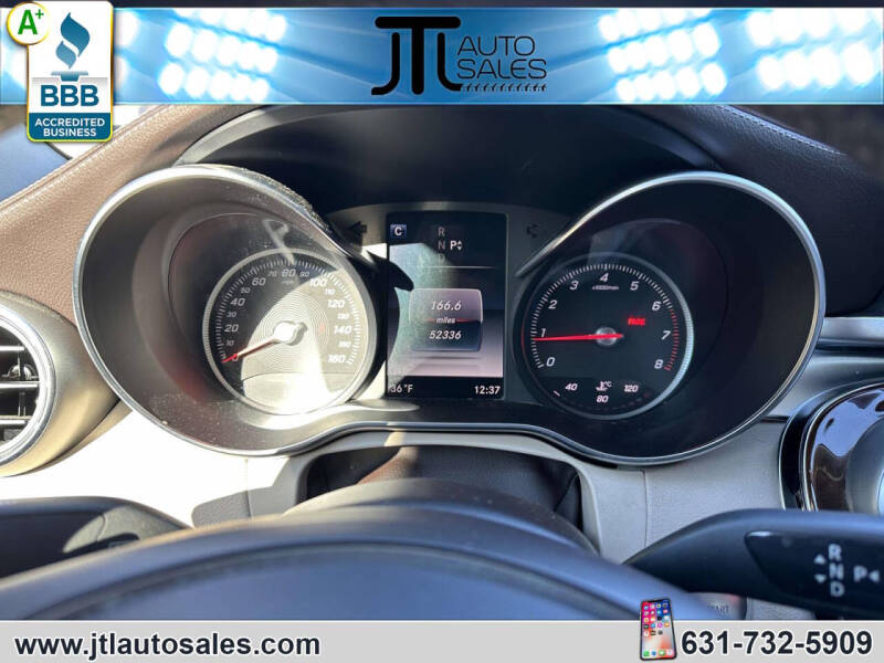 2017 Mercedes-Benz C-Class