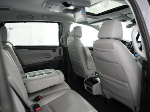 2019 Honda Odyssey Elite