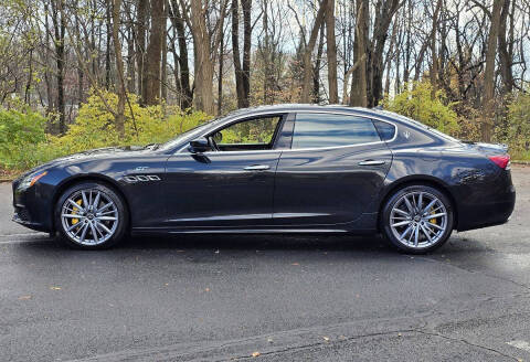2022 Maserati Quattroporte GT