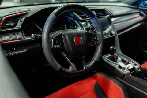 2020 Honda Civic Type R Touring