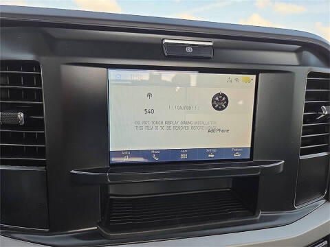 2025 Ford F-600 Super Duty