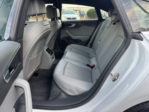 2019 Audi A5 Sportback quattro Prestige 45 TFSI