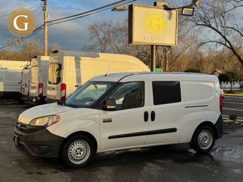 2018 RAM ProMaster City for sale at Gaven Commercial Truck Center in Kenvil NJ