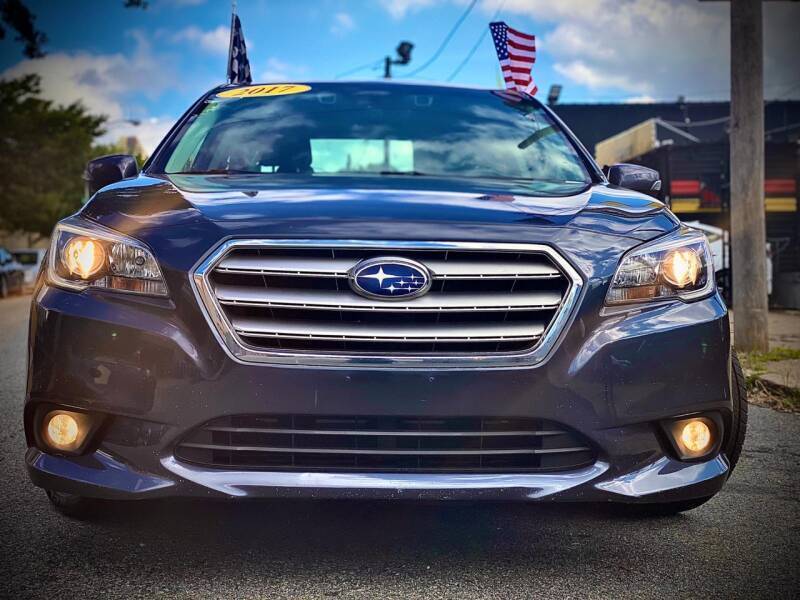 2017 Subaru Legacy for sale at Buy Here Pay Here Auto Sales in Newark NJ