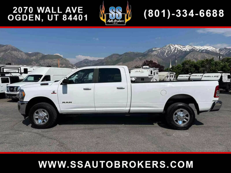 2019 RAM 2500 for sale at S S Auto Brokers in Ogden UT